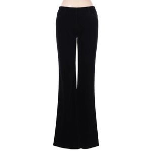 Theory Crushed Velvet Pants